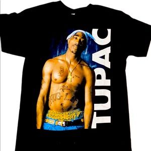 Tupac T-Shirt 2pac